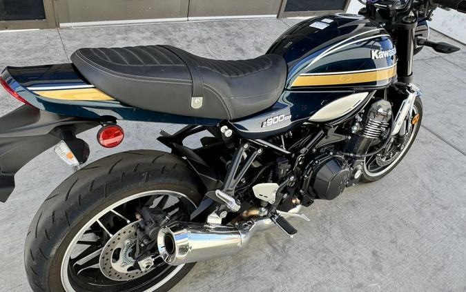 2022 Kawasaki Z900RS
