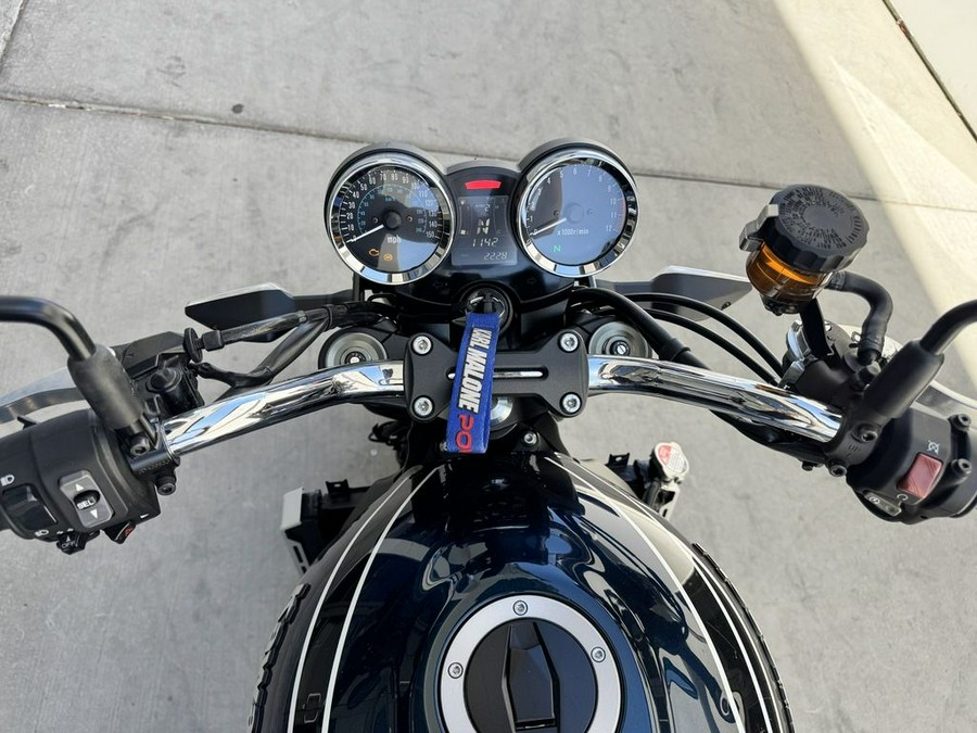 2022 Kawasaki Z900RS