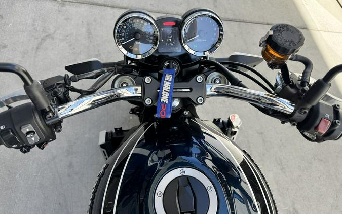 2022 Kawasaki Z900RS