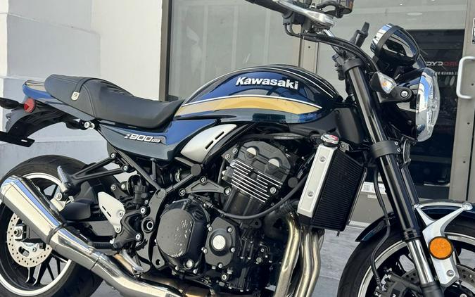 2022 Kawasaki Z900RS