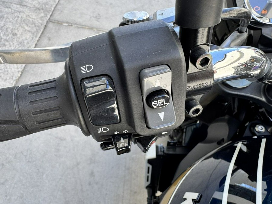 2022 Kawasaki Z900RS