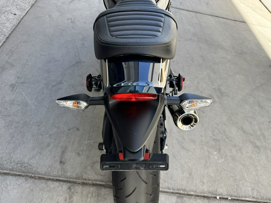 2022 Kawasaki Z900RS