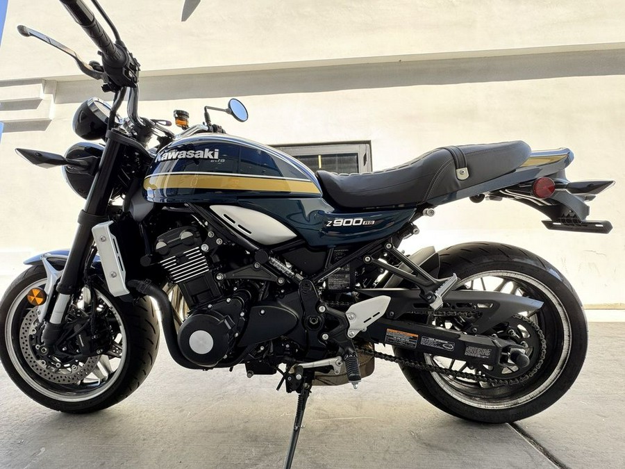 2022 Kawasaki Z900RS