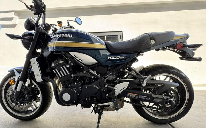 2022 Kawasaki Z900RS