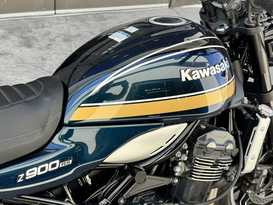 2022 Kawasaki Z900RS