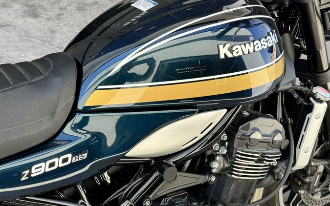2022 Kawasaki Z900RS