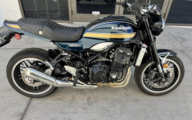 2022 Kawasaki Z900RS