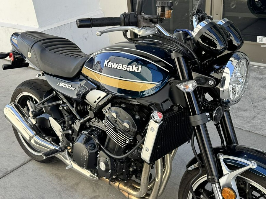 2022 Kawasaki Z900RS