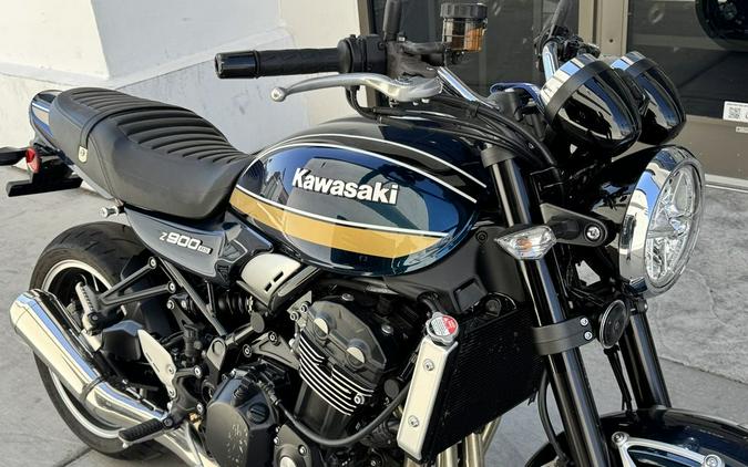 2022 Kawasaki Z900RS