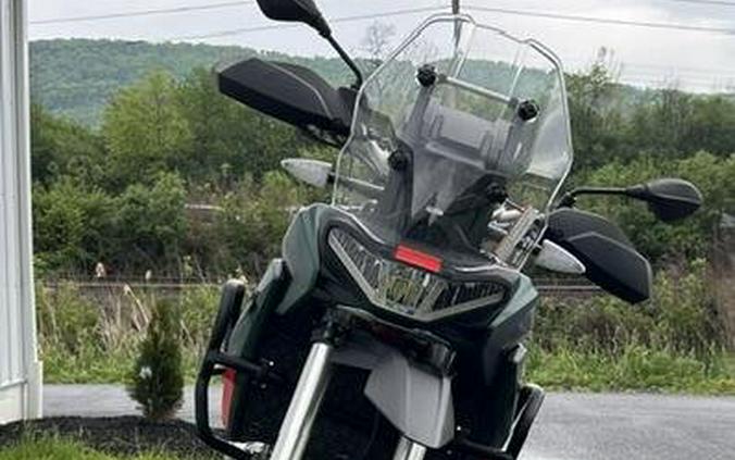 2026 Aprilia Tuareg 660