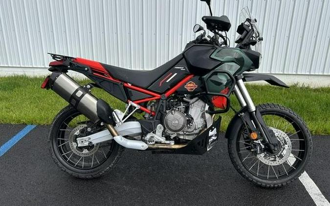 2026 Aprilia Tuareg 660