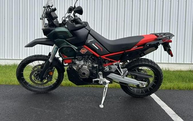 2026 Aprilia Tuareg 660