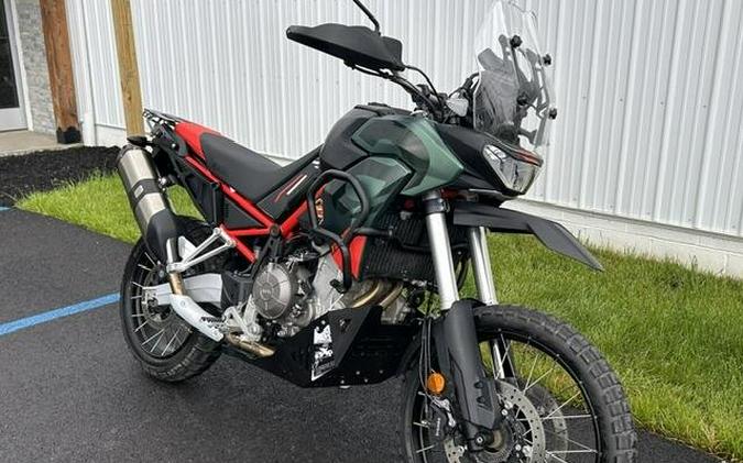 2026 Aprilia Tuareg 660