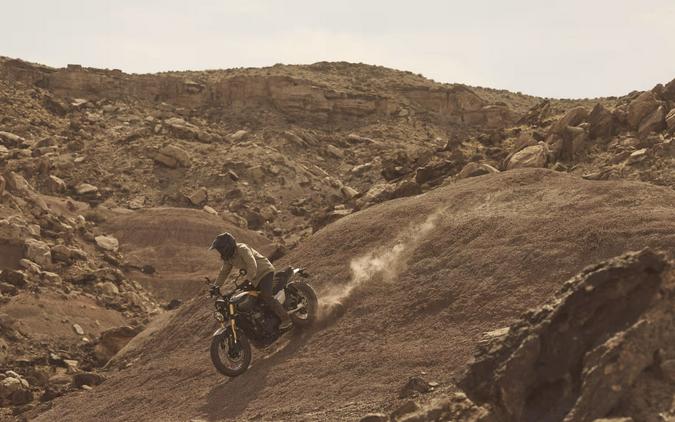 2026 Triumph Scrambler 900