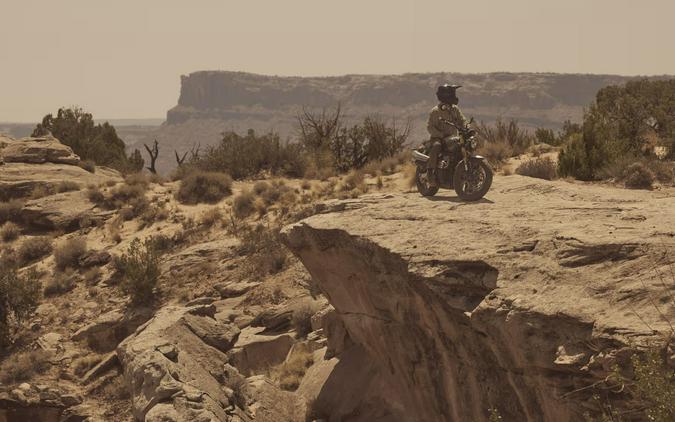 2026 Triumph Scrambler 900