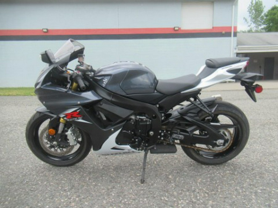 2015 Suzuki GSX-R750