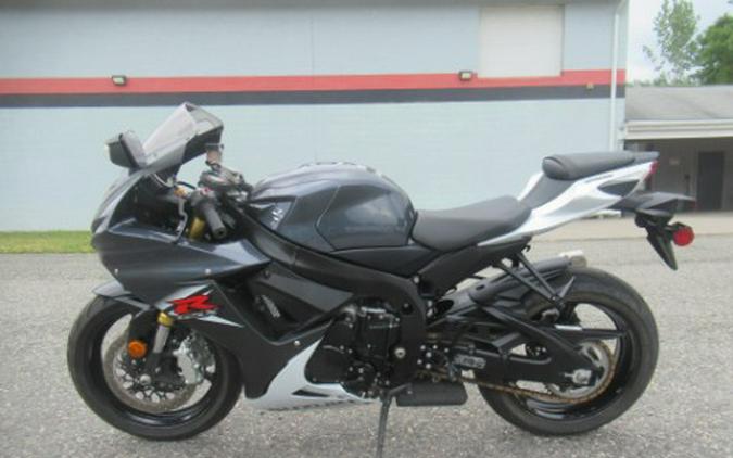 2015 Suzuki GSX-R750