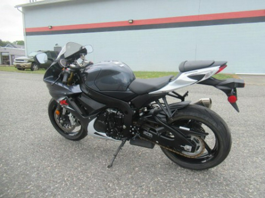 2015 Suzuki GSX-R750