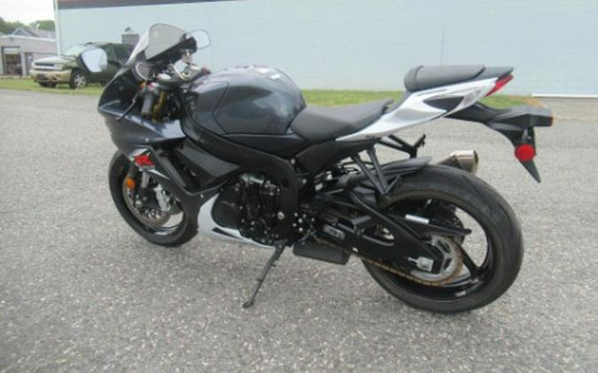 2015 Suzuki GSX-R750