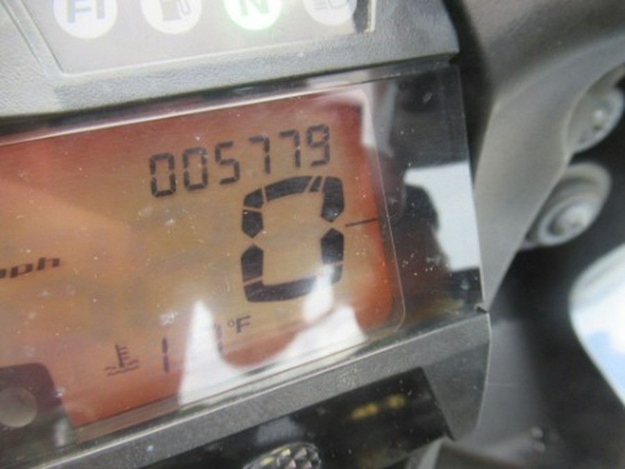 2015 Suzuki GSX-R750