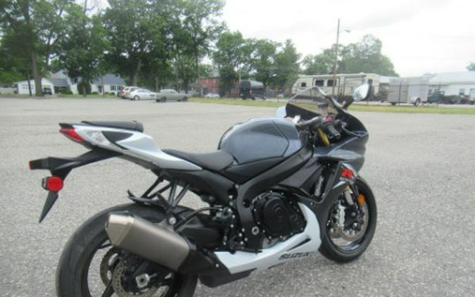 2015 Suzuki GSX-R750