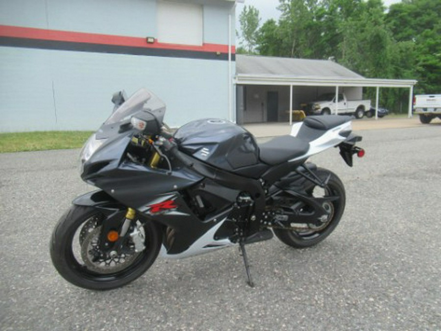 2015 Suzuki GSX-R750