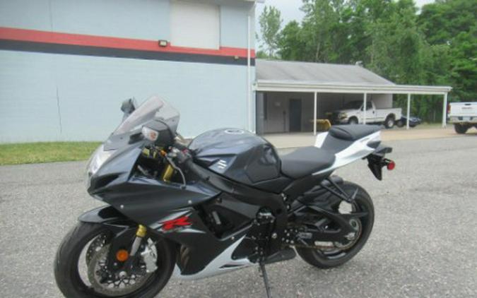 2015 Suzuki GSX-R750