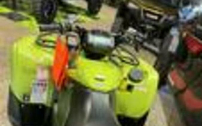 2026 Yamaha Grizzly EPS