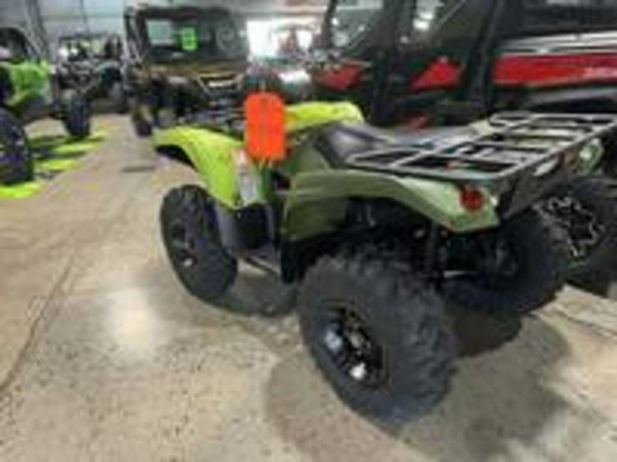2026 Yamaha Grizzly EPS