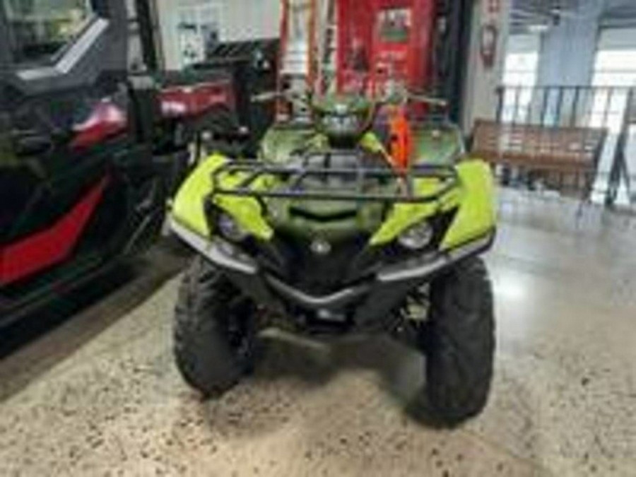 2026 Yamaha Grizzly EPS