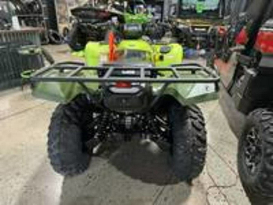 2026 Yamaha Grizzly EPS