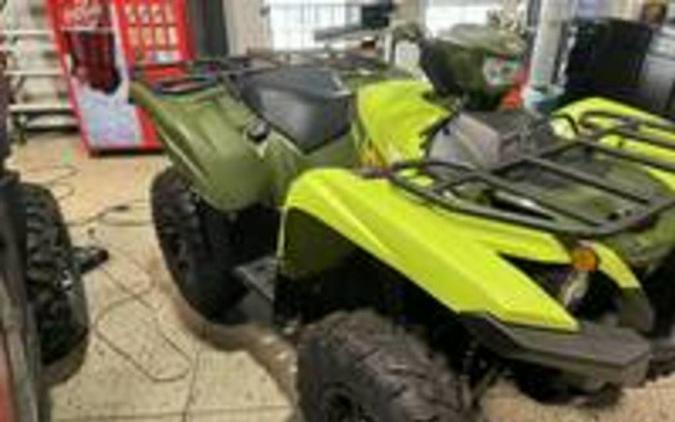 2026 Yamaha Grizzly EPS