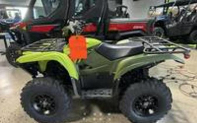2026 Yamaha Grizzly EPS