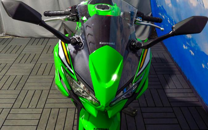 2025 Kawasaki Ninja 650 KRT Edition ABS ABS