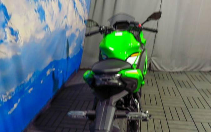 2025 Kawasaki Ninja 650 KRT Edition ABS ABS
