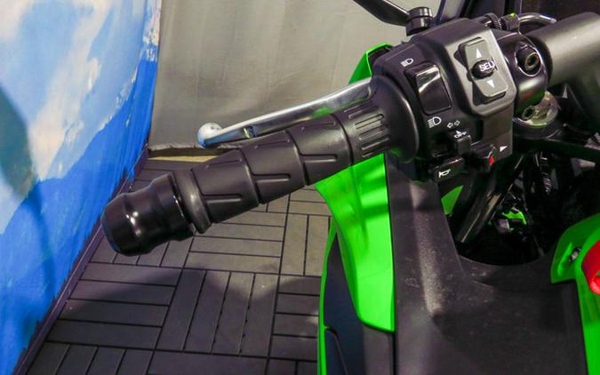2025 Kawasaki Ninja 650 KRT Edition ABS ABS