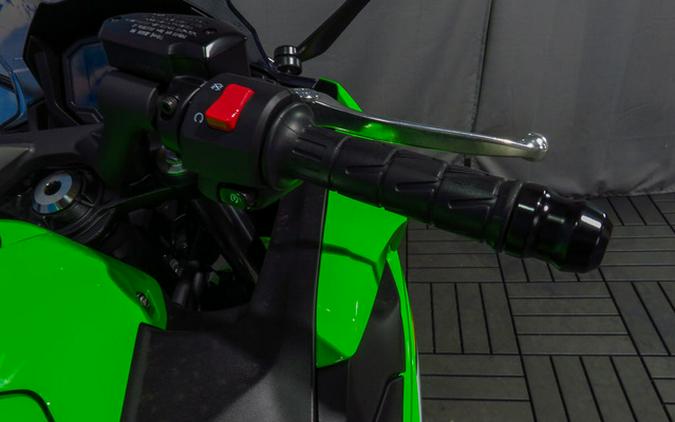 2025 Kawasaki Ninja 650 KRT Edition ABS ABS