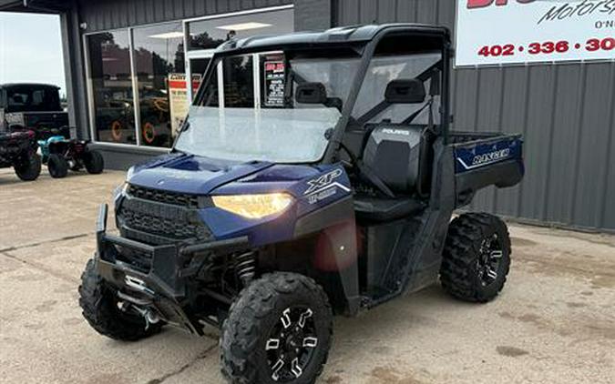 2021 Polaris Ranger XP 1000 Premium