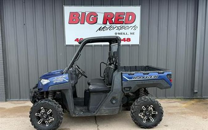 2021 Polaris Ranger XP 1000 Premium