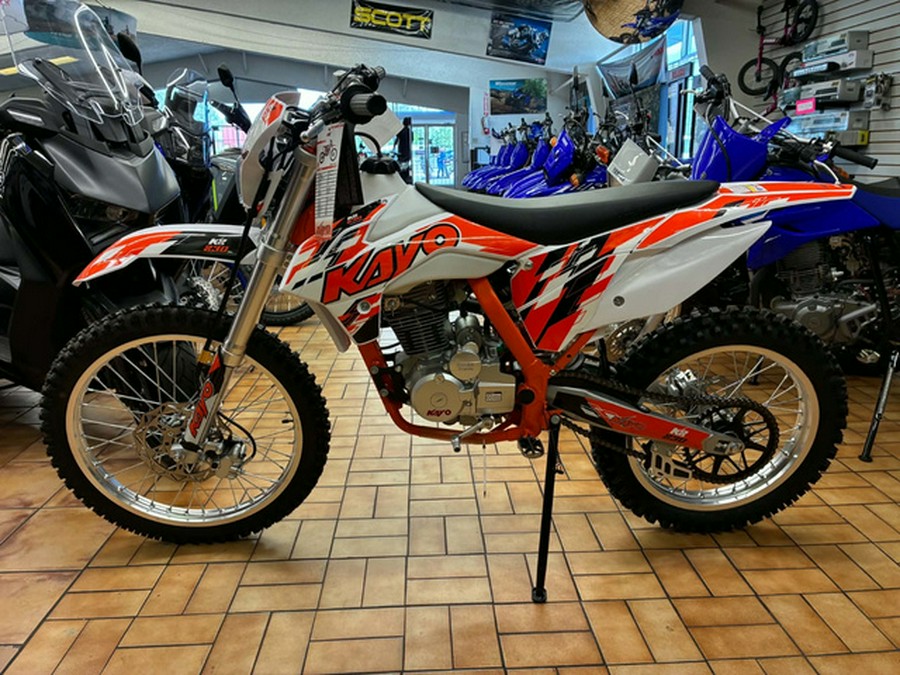 2026 Kayo K2 230