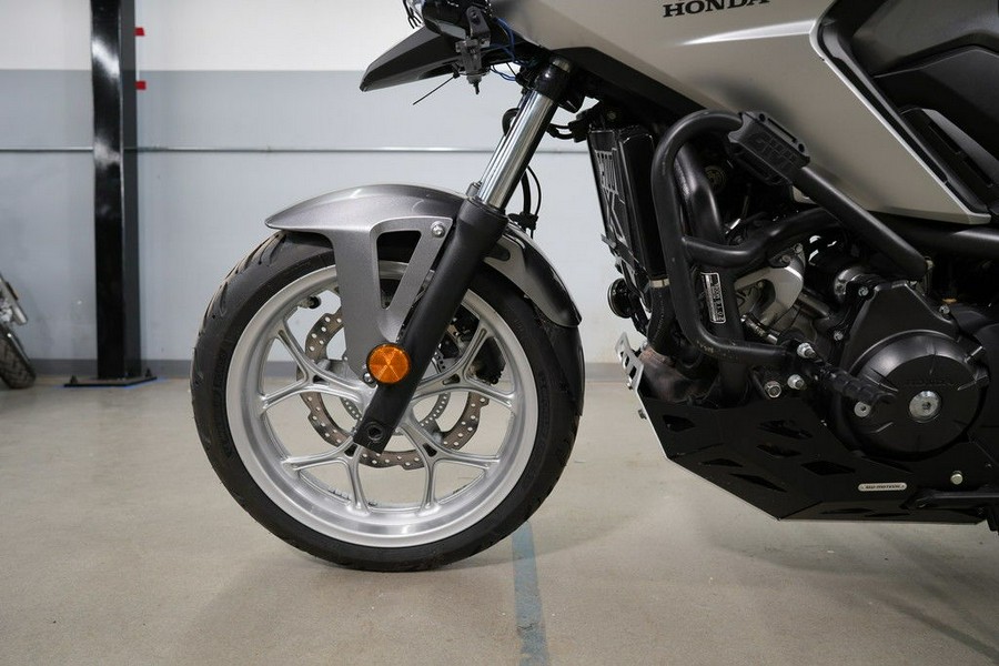 2016 Honda NC700X DCT ABS