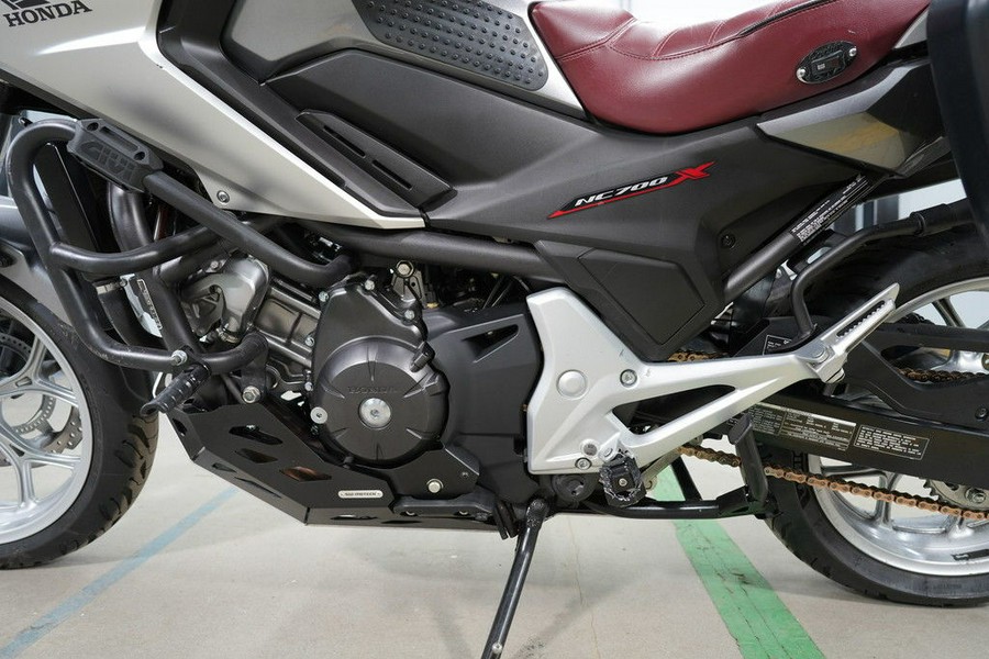 2016 Honda NC700X DCT ABS