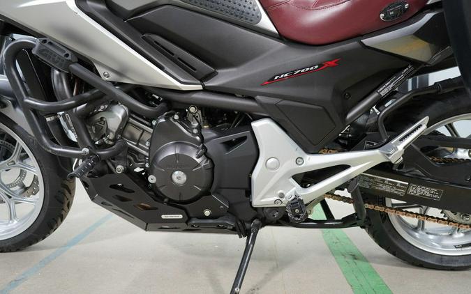 2016 Honda NC700X DCT ABS