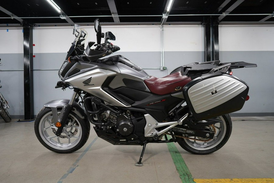 2016 Honda NC700X DCT ABS