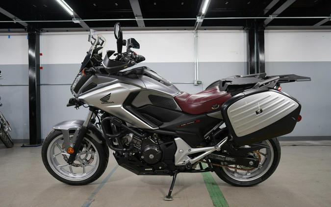 2016 Honda NC700X DCT ABS