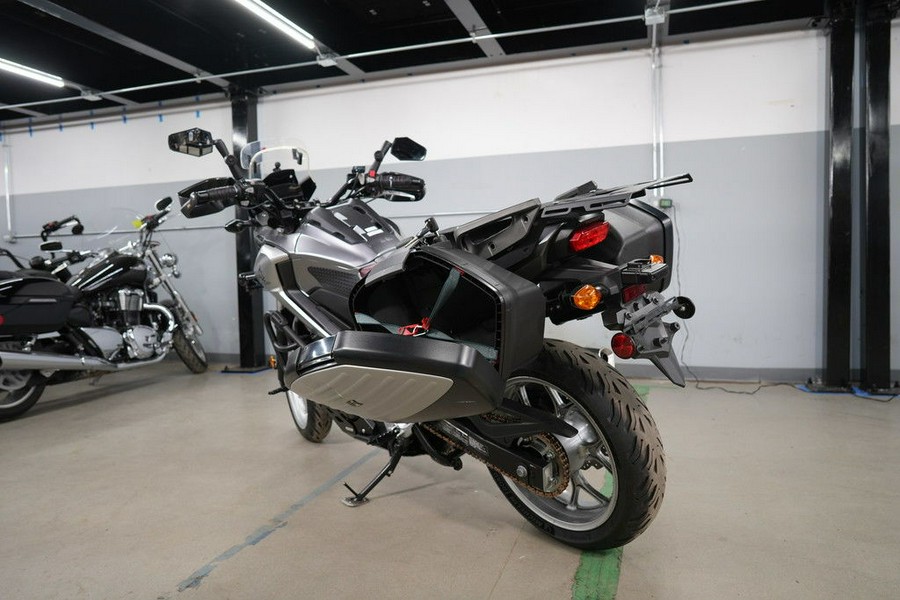 2016 Honda NC700X DCT ABS