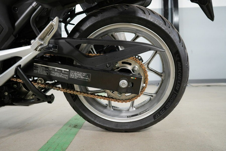2016 Honda NC700X DCT ABS