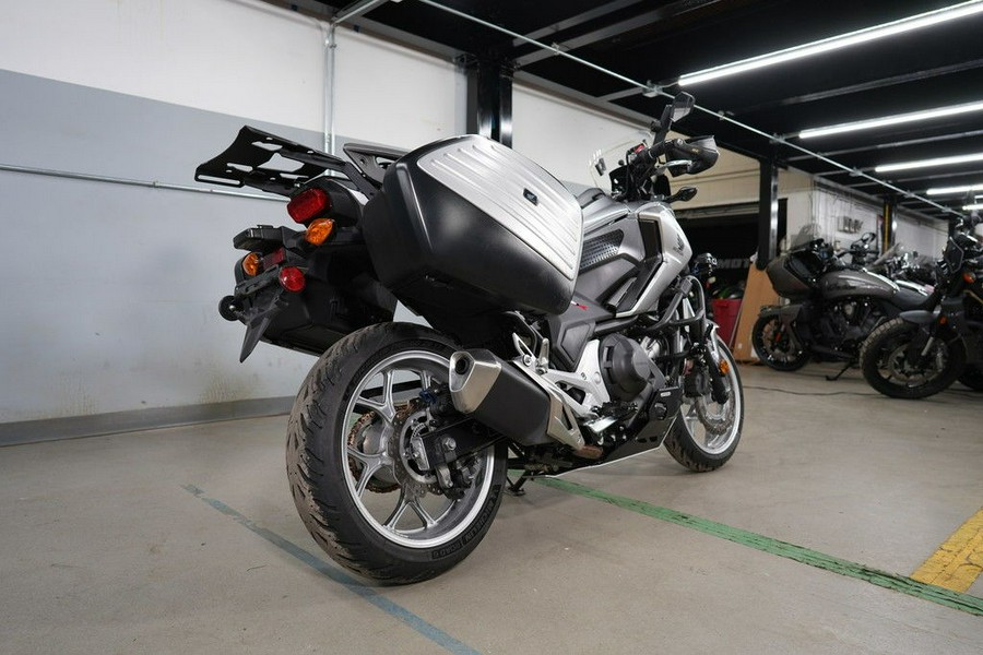 2016 Honda NC700X DCT ABS