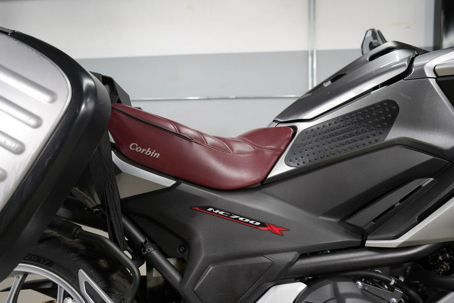 2016 Honda NC700X DCT ABS