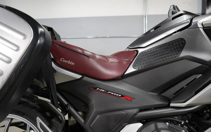 2016 Honda NC700X DCT ABS
